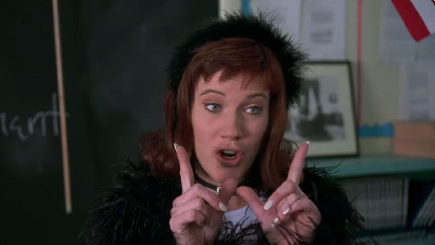 Clueless glossary celebrates movie’s 30th anniversary : NPR
