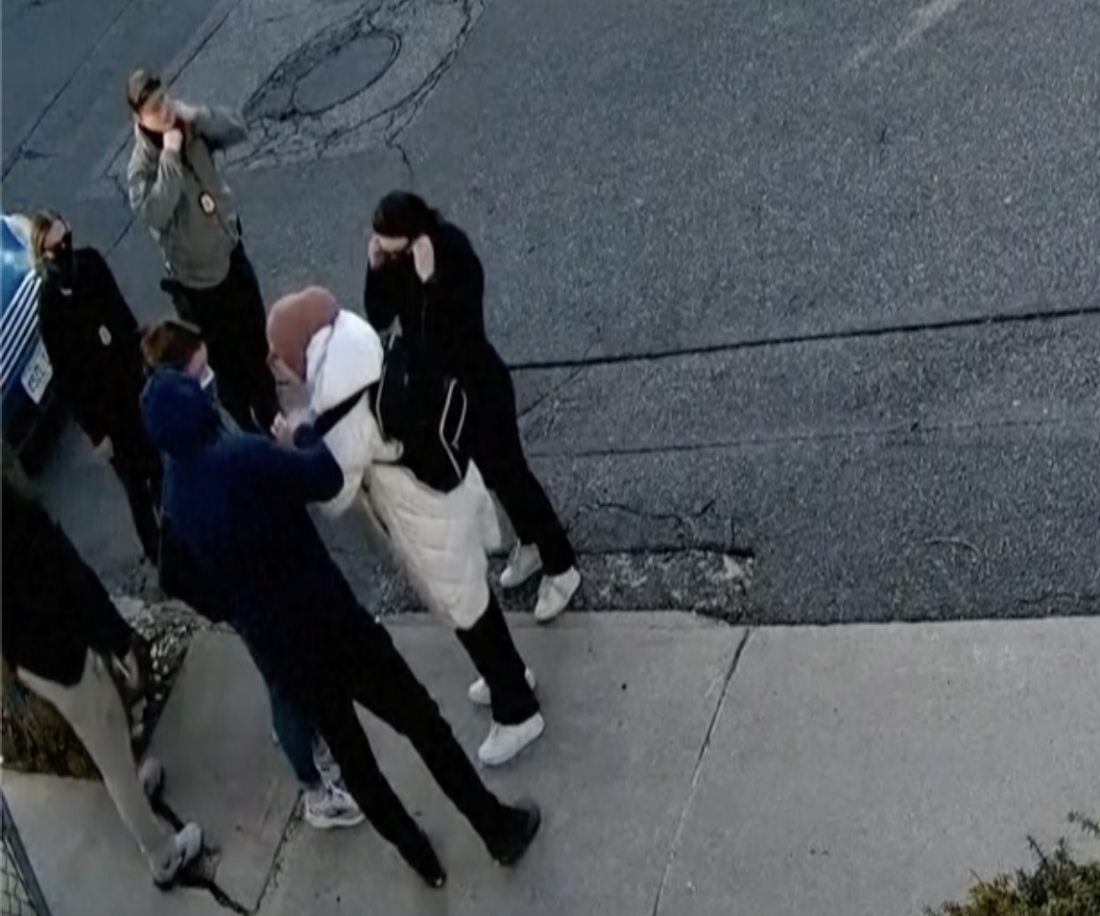 A Turkish national who is a doctoral student at Tufts University has been detained by federal agents without explanation, her lawyer said on Wednesday. Rumeysa Ozturk, 30, had just left her home in Somerville to meet with friends Tuesday night when she was detained by U.S. Department of Homeland Security agents, lawyer Mahsa Khanbabai said in a petition filed in Boston federal court.