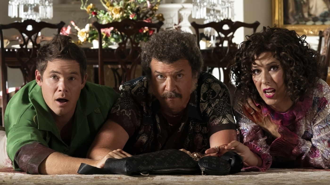 Danny McBride schickt mit „The Righteous Gemstones“ einen Liebesbrief an ...