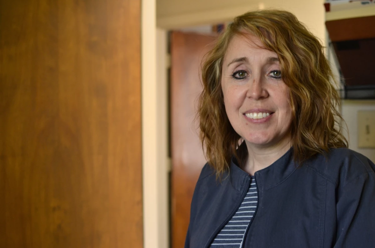 Jennifer Newton is the executive director of the Family Medical Clinic, a community health center in Lake Providence, La.