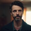 Matthew Goode stars as Detective Chief Inspector Carl Morck in the Netflix series Dept. Q.