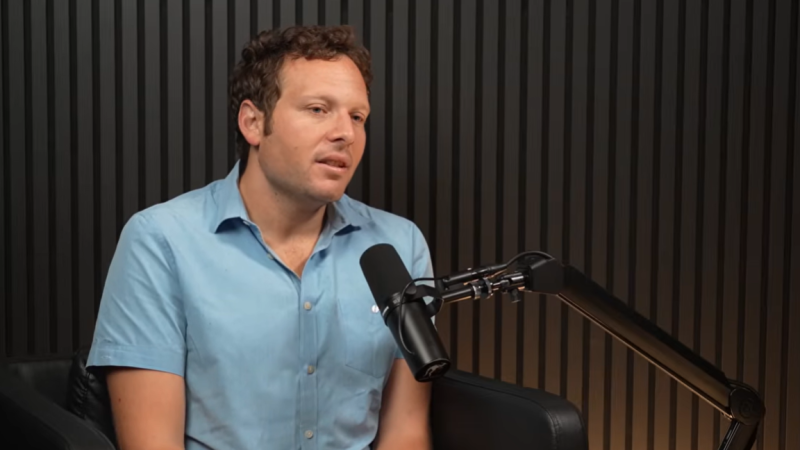 Writer Ross Barkan sits for a podcast interview The Honest Broker.