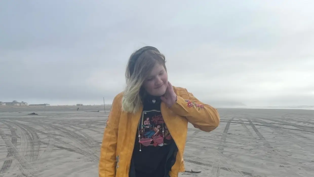 Taya Hailstone has been in remission from Hodgkin lymphoma for five years, but the cancer's lasting damage to her organs and nerves can make basic tasks hard. Even so, Montana's health department decided Hailstone is no longer eligible for low-cost disability health coverage through Medicaid.