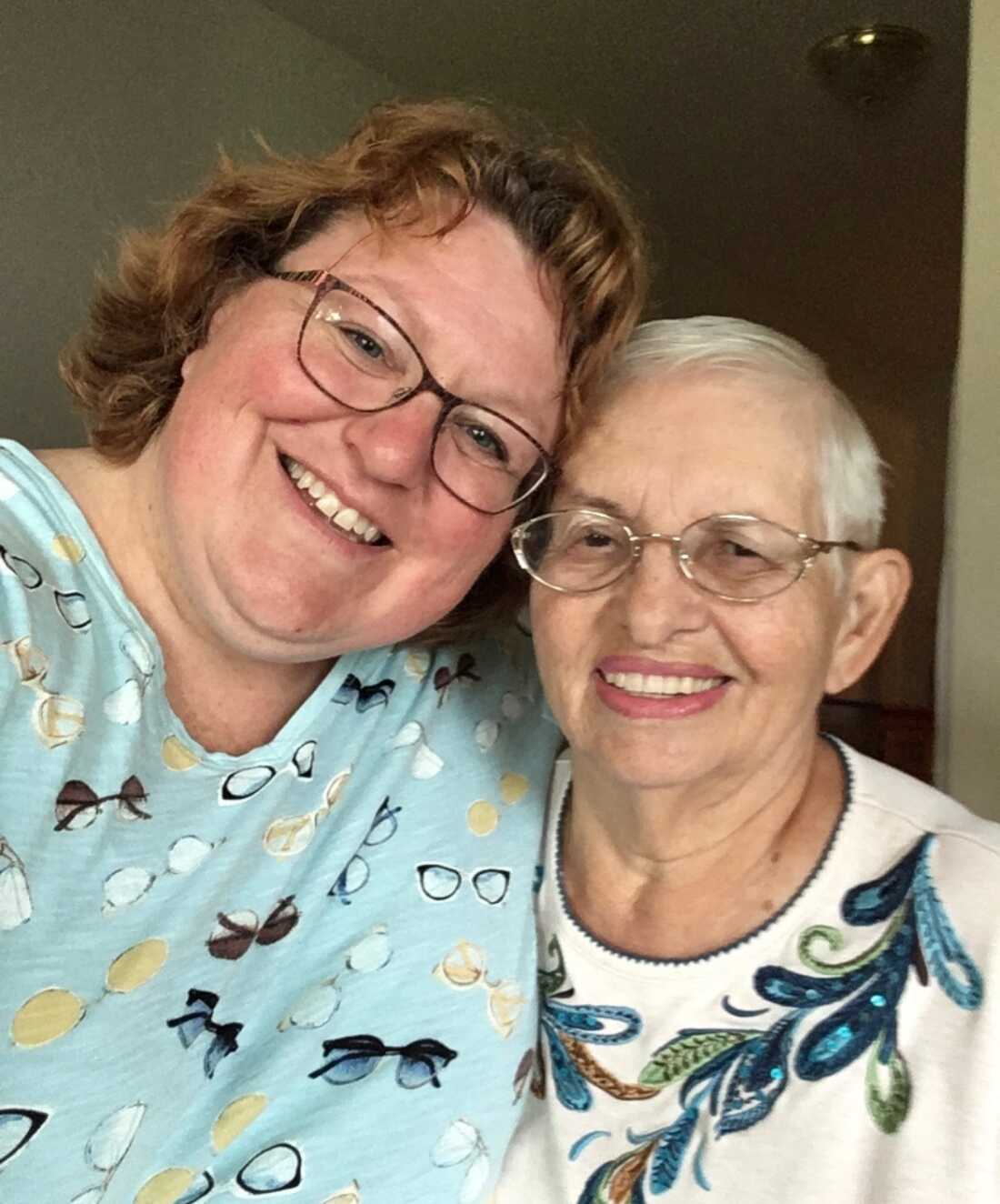 NEED TO CONFIRM Bobbi Jo Dziuk and her mother Eva Erbele??