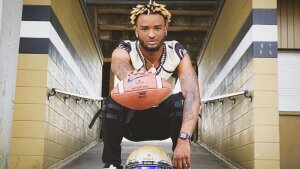 Tajdryn Forbes died at 19. He was the glue of his family, mother Naketra Guy said. She called him “humble” and “respectful,” a leader in the community and on the football field, where he shined.