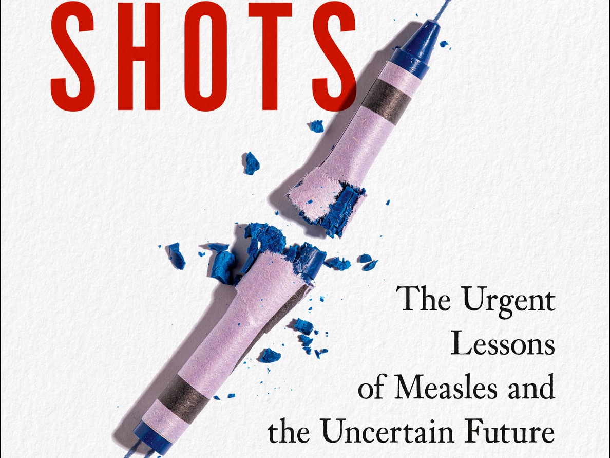 Booster Shots by Adam Ratner