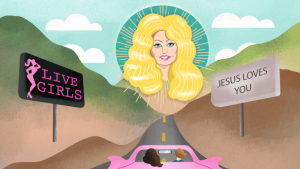 She's Alive: Dolly Parton's America
