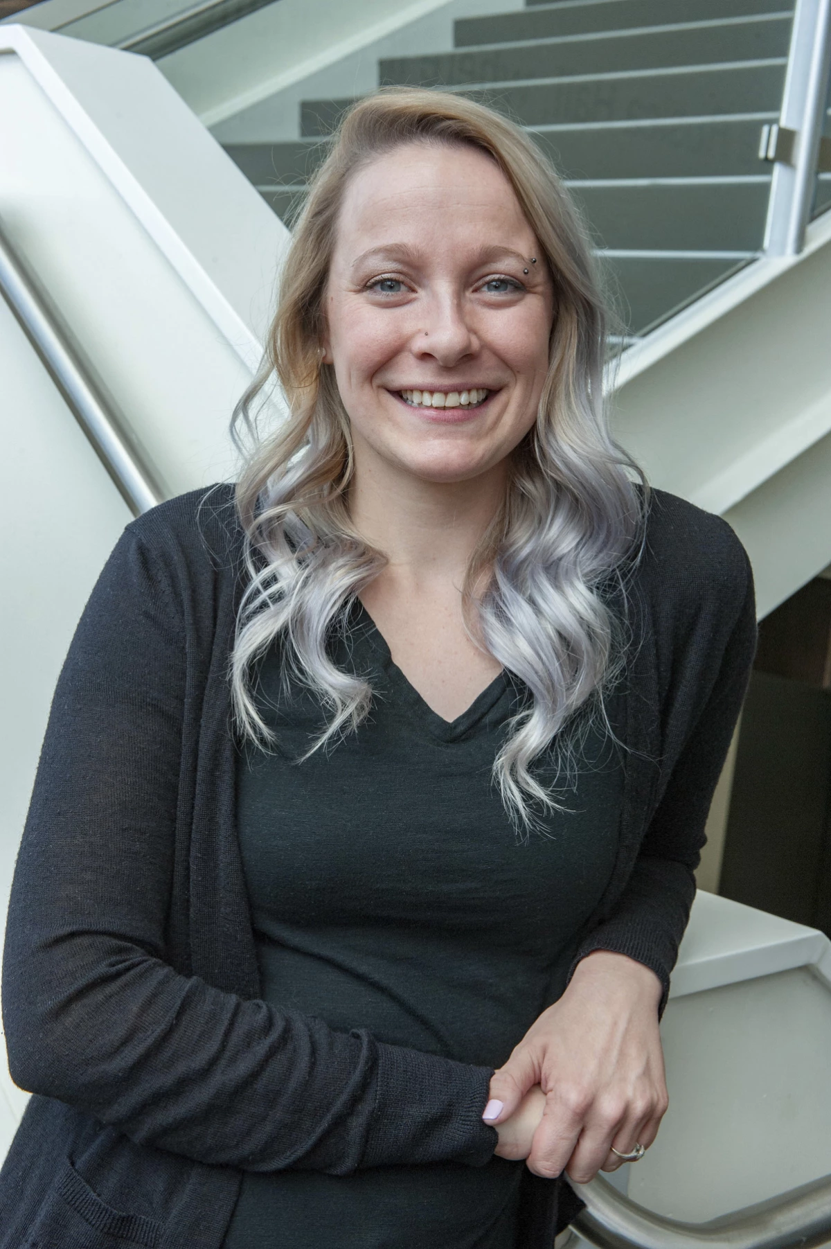 Blick-Nitko had one year to go on the post-doctoral fellowship, paid for by a federal grant. Across the country, deaf scientists face the sudden cancelation of their research grants by the Trump administration.