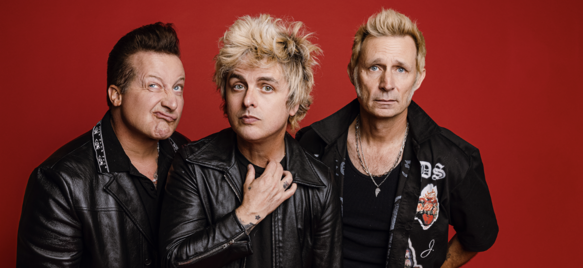 Green Day.