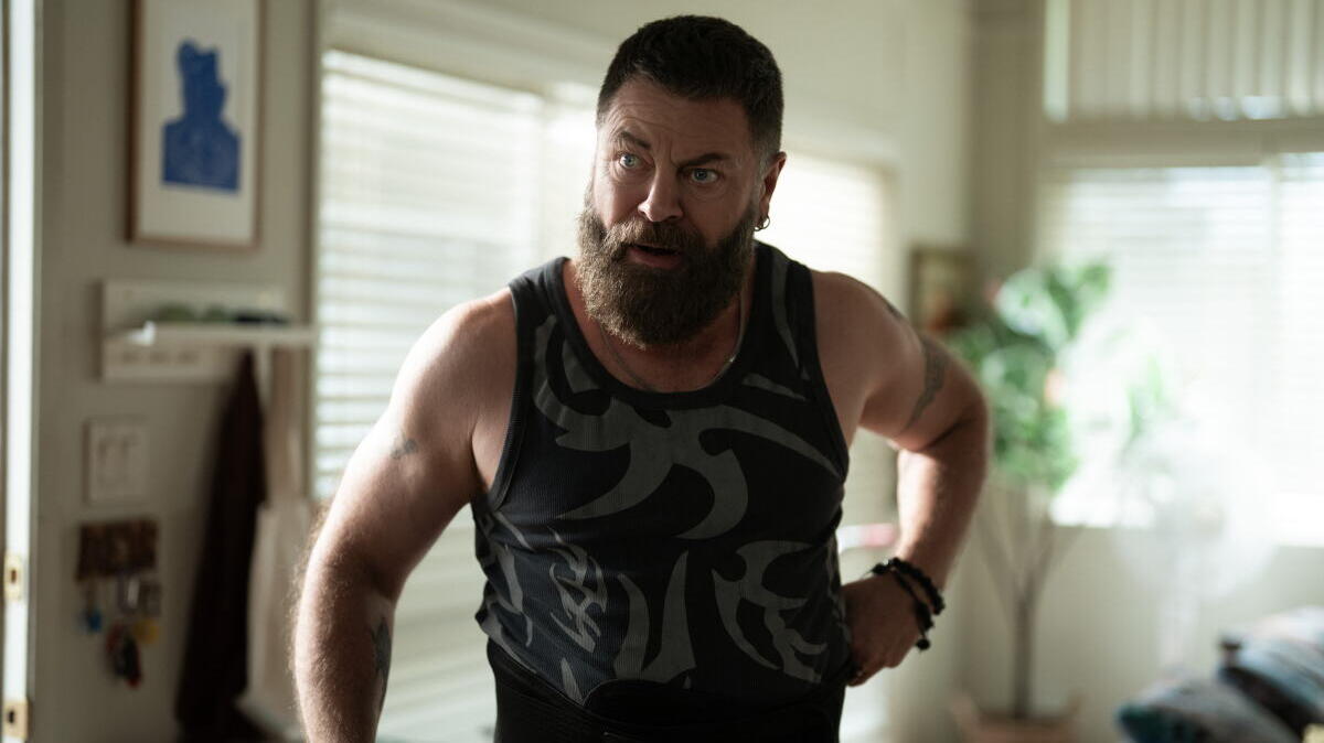 If the Emmys were up to us ... 9 Nick Offerman in Margo's Got Money Troubles.
