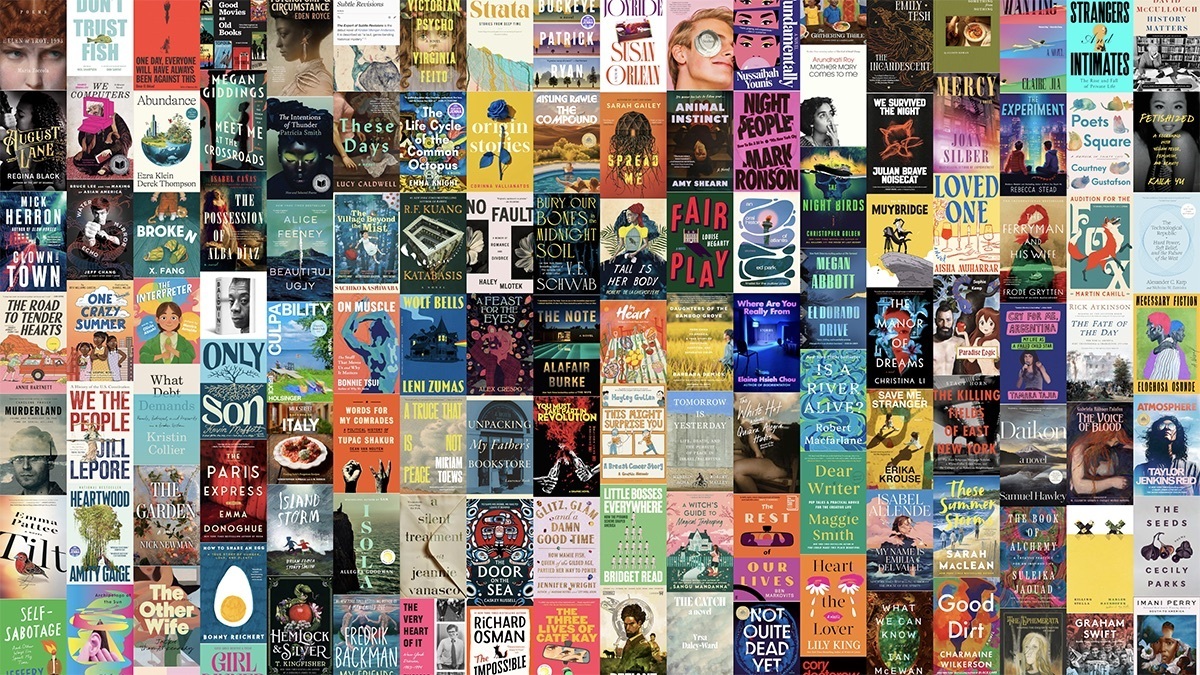 Here are the Books We Love: 380+ great 2025 reads recommended by NPR Here are the Books We Love: 380+ great 2025 reads recommended by NPR