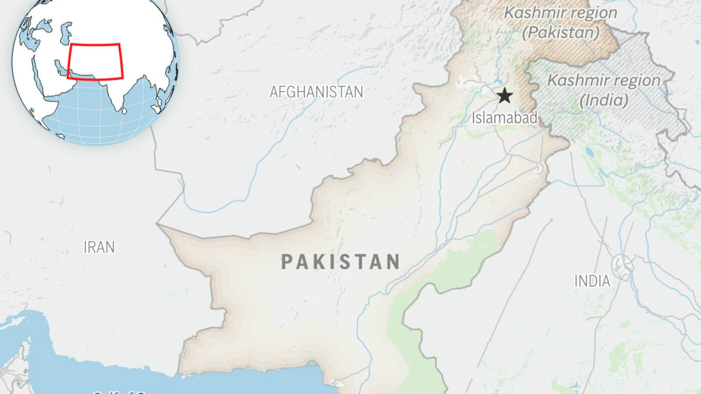 Pakistani forces kill 24 militants in border raids near Afghanistan