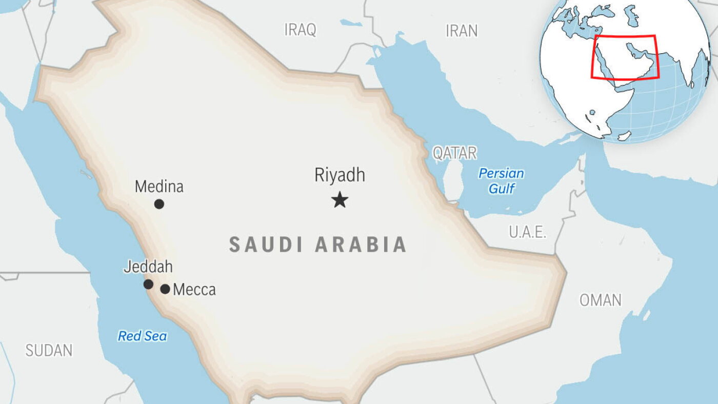 Houthi attacks on Saudi Arabia ignite fires at oil facilities and wound 73 people