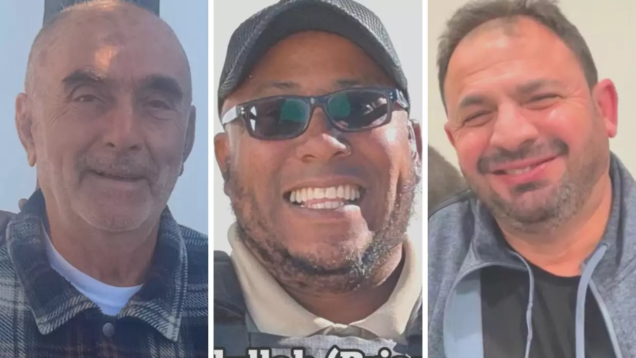 The San Diego mosque shooting victims remembered as 'heroes' for protecting children