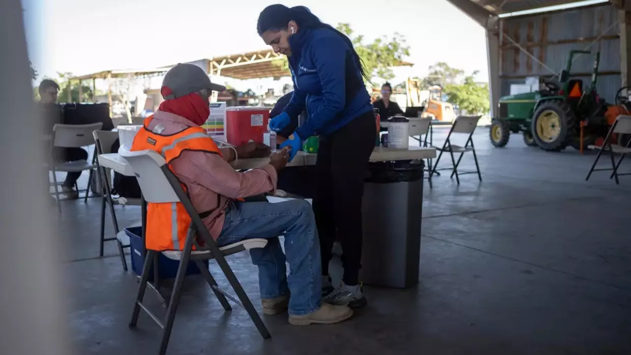 California cut health care for undocumented immigrants. One lawmaker wants it back