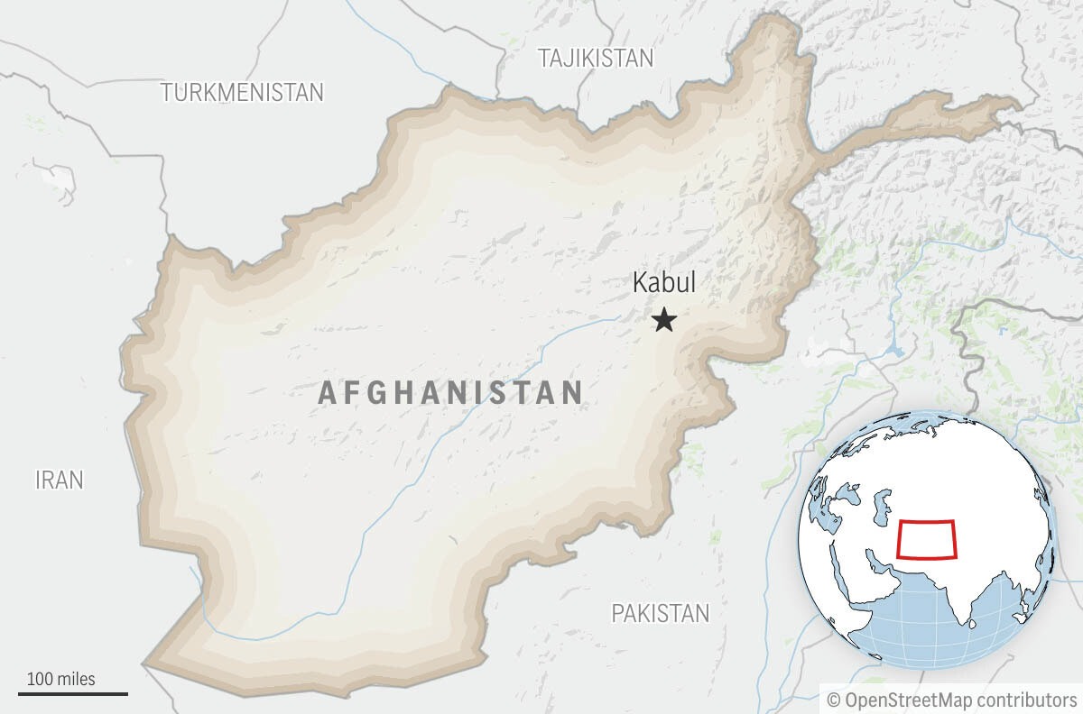 Earthquake devastates eastern Afghanistan, killing hundreds and destroying villages