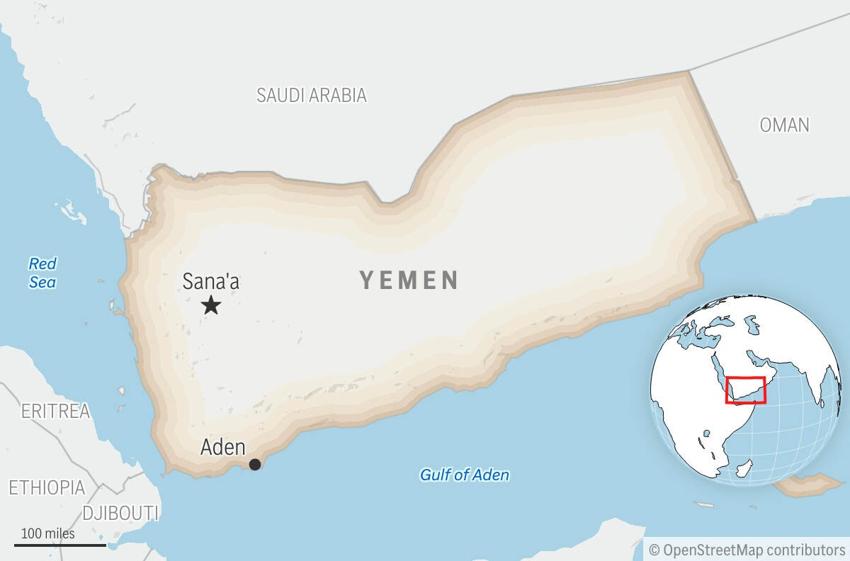 Yemen's Southern Transitional Council says it will dissolve after its head fled to UAE