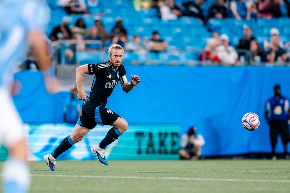 Ahead of the World Cup, pressure to win and grow American soccer is on Tim Ream's mind