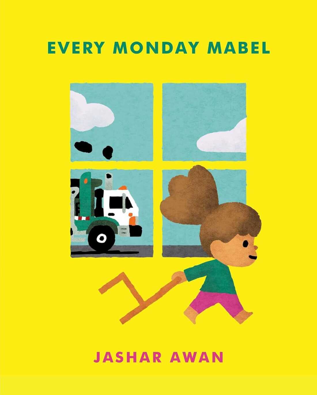 Every Monday Mabel, by Jashar Awan
