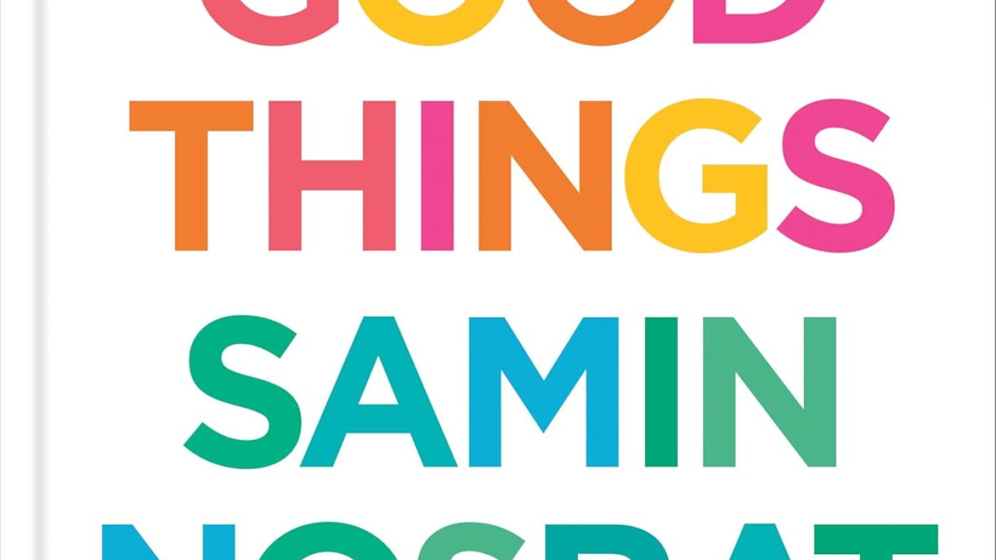 Samin Nosrat once shunned recipes. Now she's sharing them