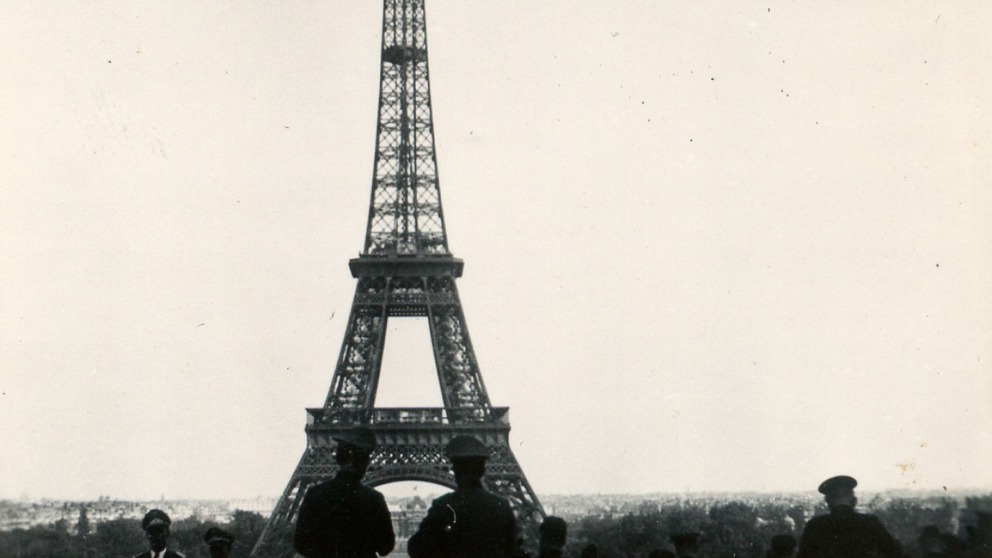 Mystery uncovered of photographer and forbidden photos of Nazi-occupied ...