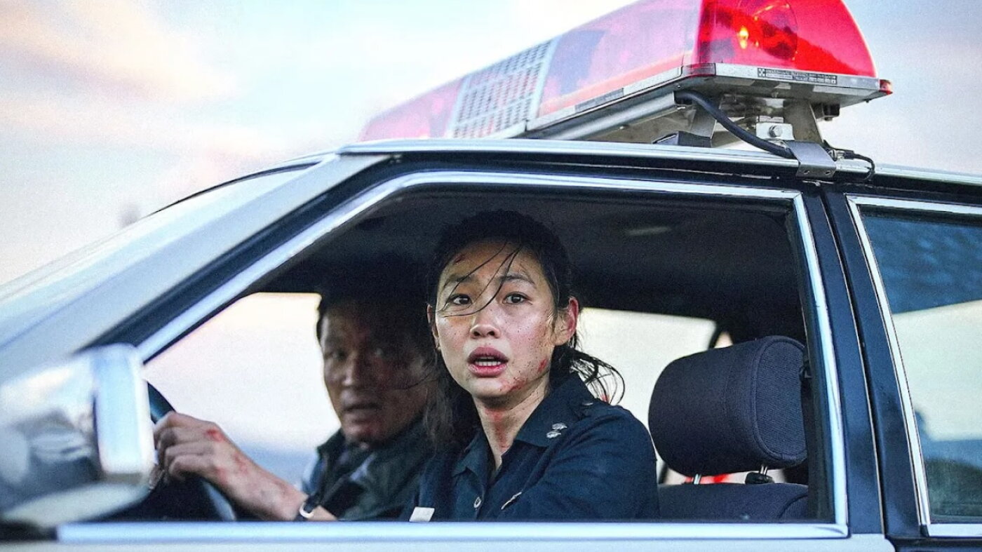 ‘Hope’ review: Na Hong-jin’s alien invasion film mixes art and schlock : NPR
