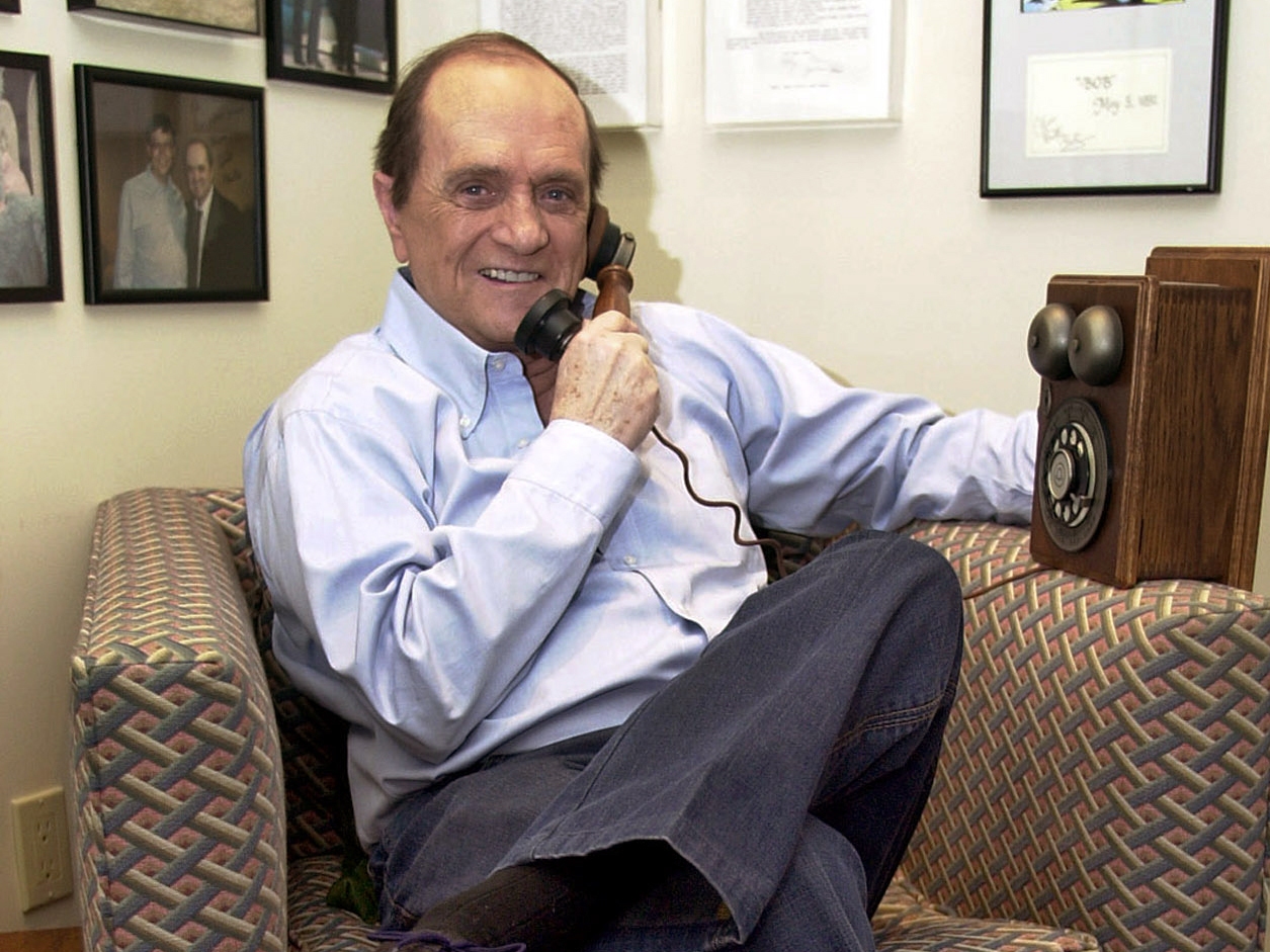bob newhart introducing tobacco to civilization Opinion: Bob Newhart showed us the extraordinary in the ordinary