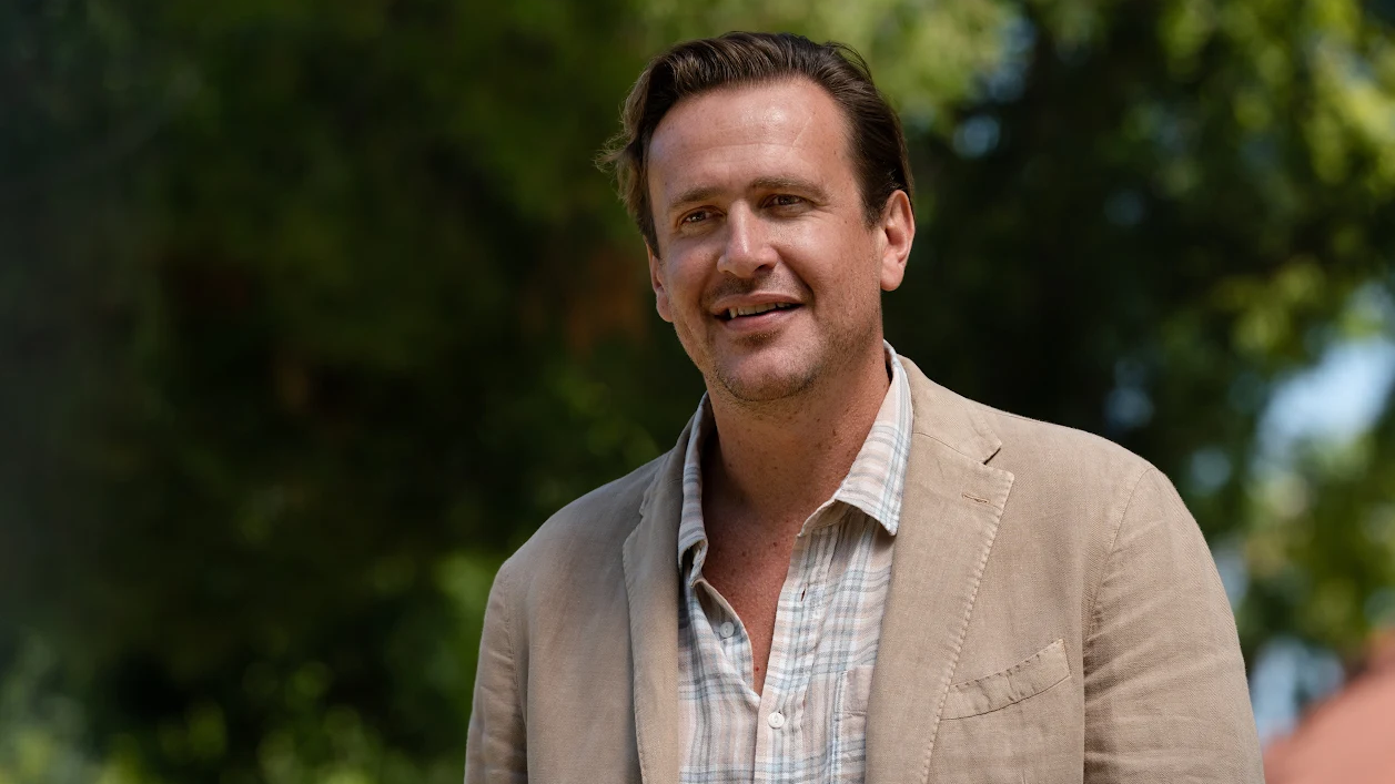 'Shrinking' star Jason Segel isn't afraid to share the 'dirty underneath'