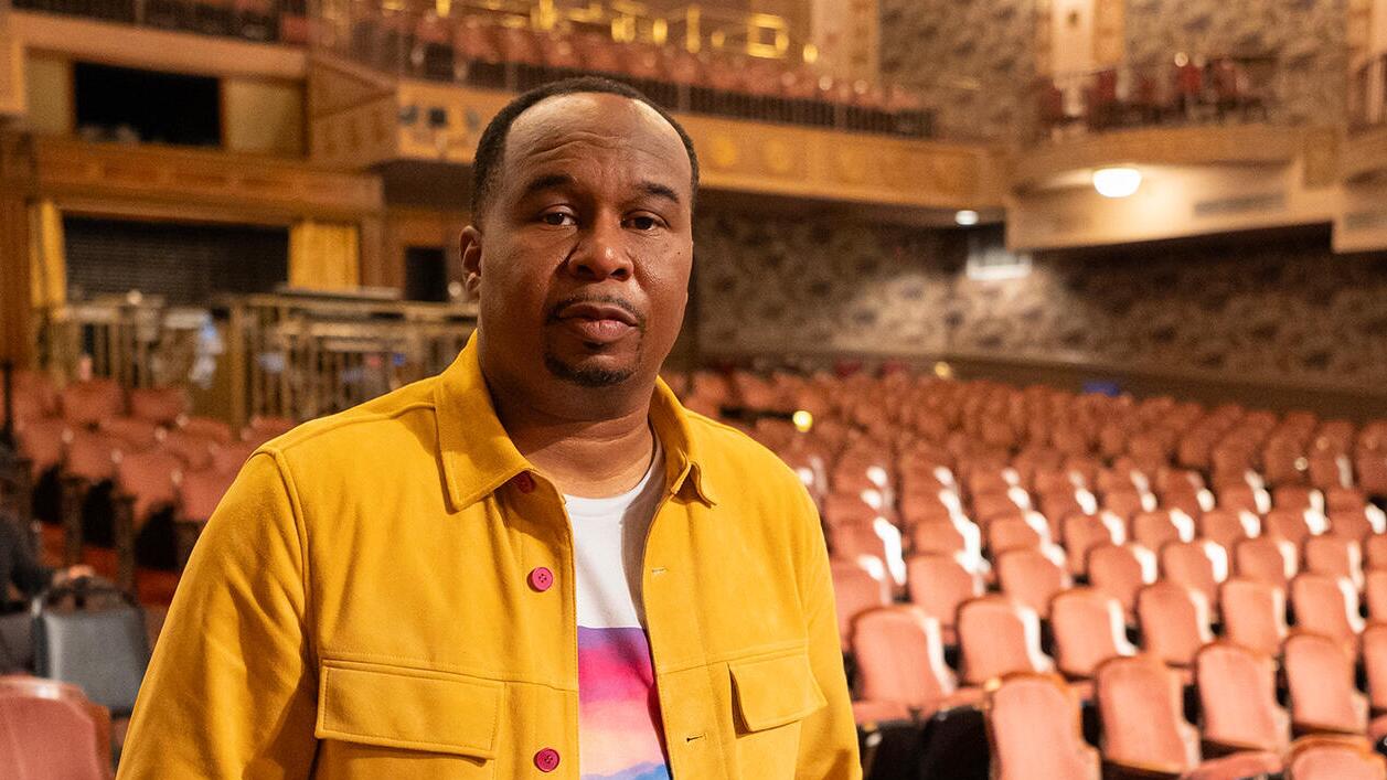 Roy Wood Jr.