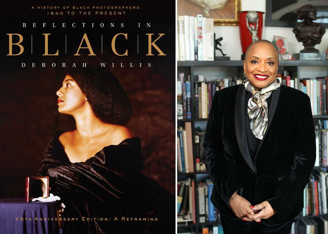 Deborah Willis, professor and chair of the Department of Photography and Imaging at NYU’s Tisch School of the Arts, has released an updated anniversary edition of Reflections in Black: A History of Black Photographers, 1840 to the Present.