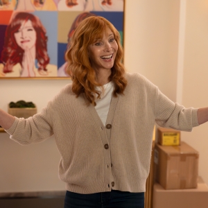 Lisa Kudrow as Valerie Cherish in The Comeback.