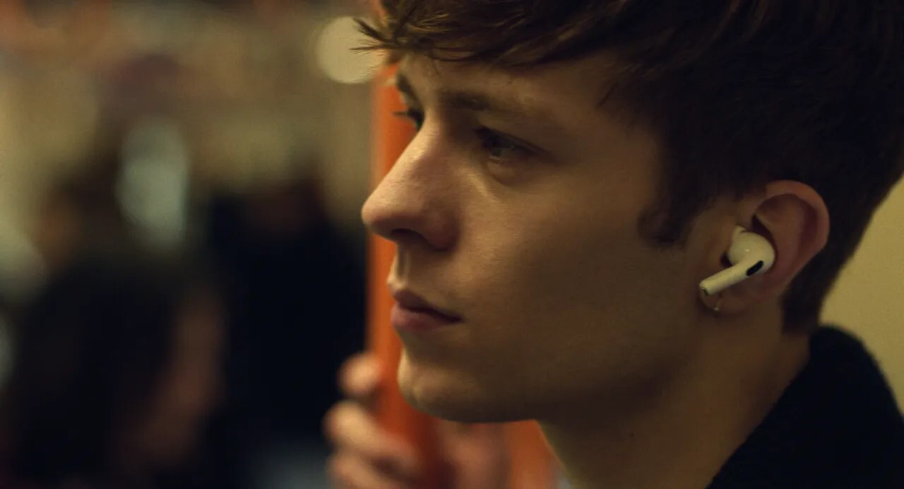 Ruaridh Mollica in <em>Sebastian.</em>