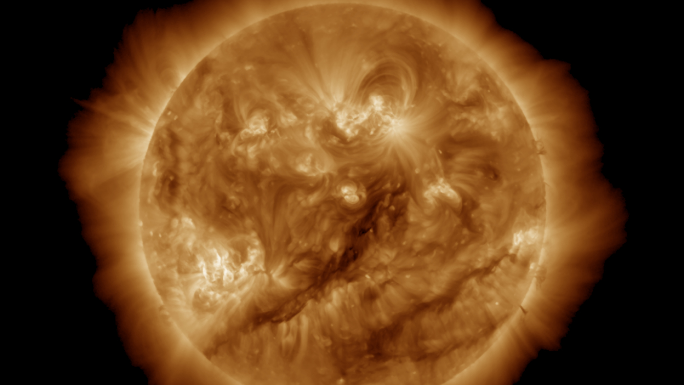 Are auroras coming again? : NPR Are auroras coming again? : NPR