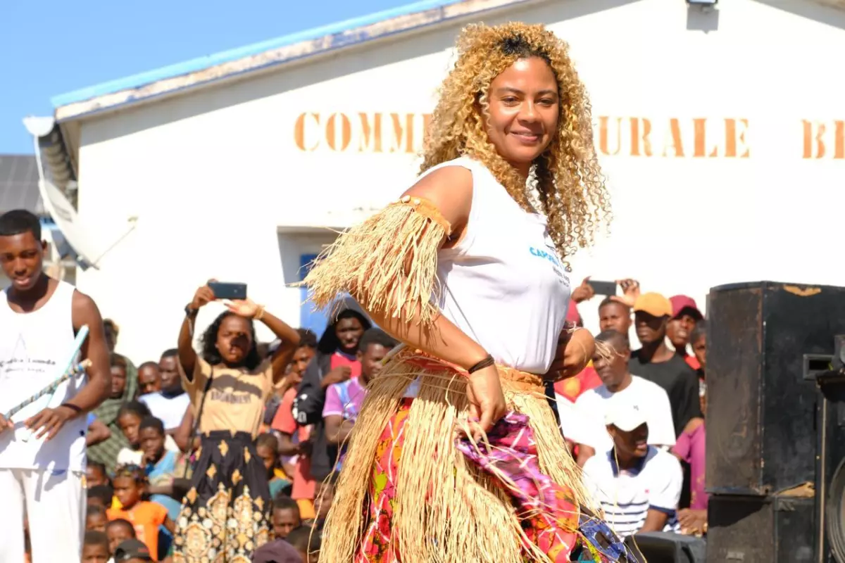 Kristina Douglass, an archaeologist at Columbia University, believes that the ways the historic people of Madagascar handled environmental change hold lessons for us all.