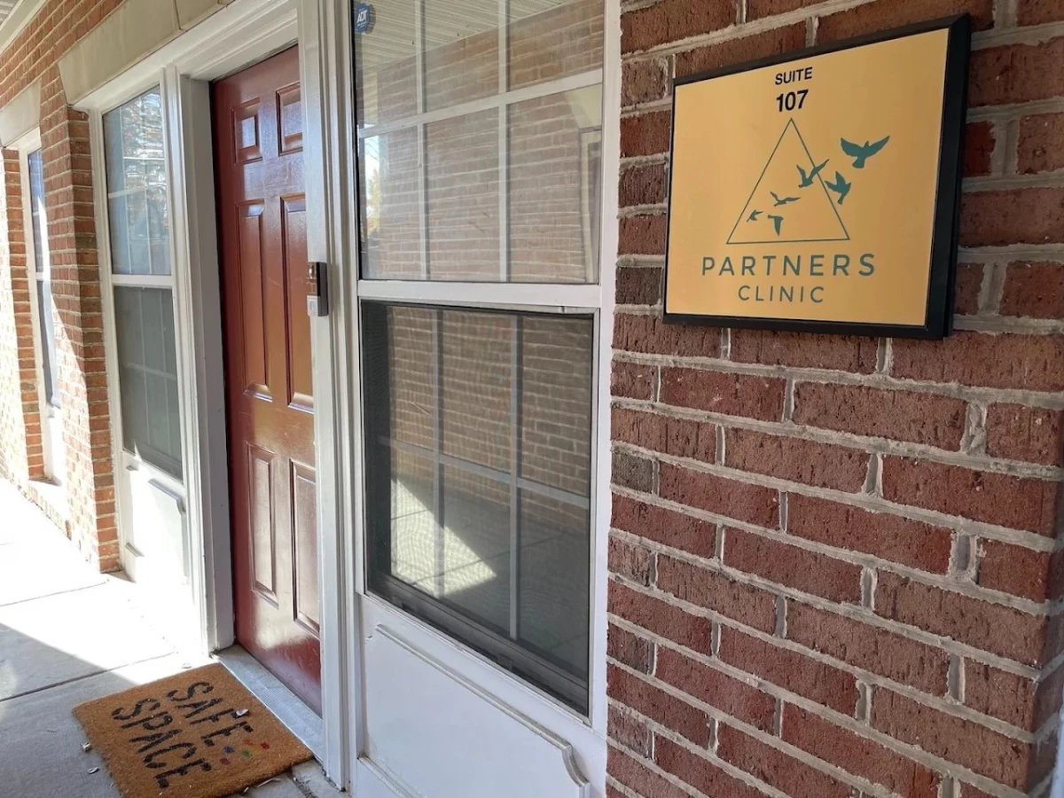 More than 90% of the patients at Partners in Abortion Care receive financial assistance through various abortion funds.