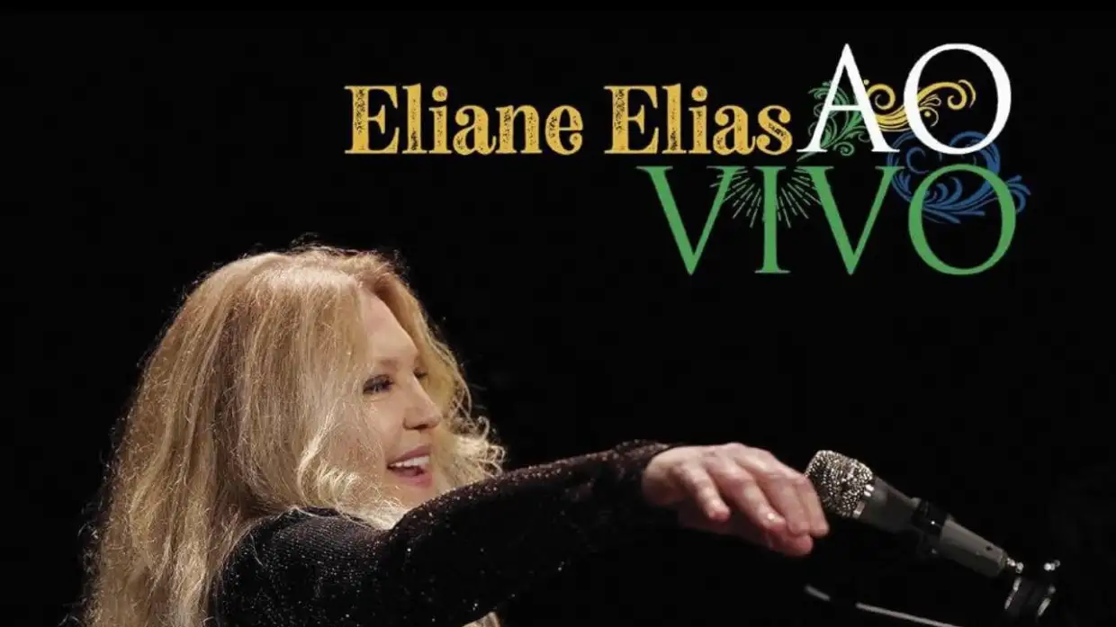 KVC-Arts 9/6/26 - More From Eliane Elias' New Album