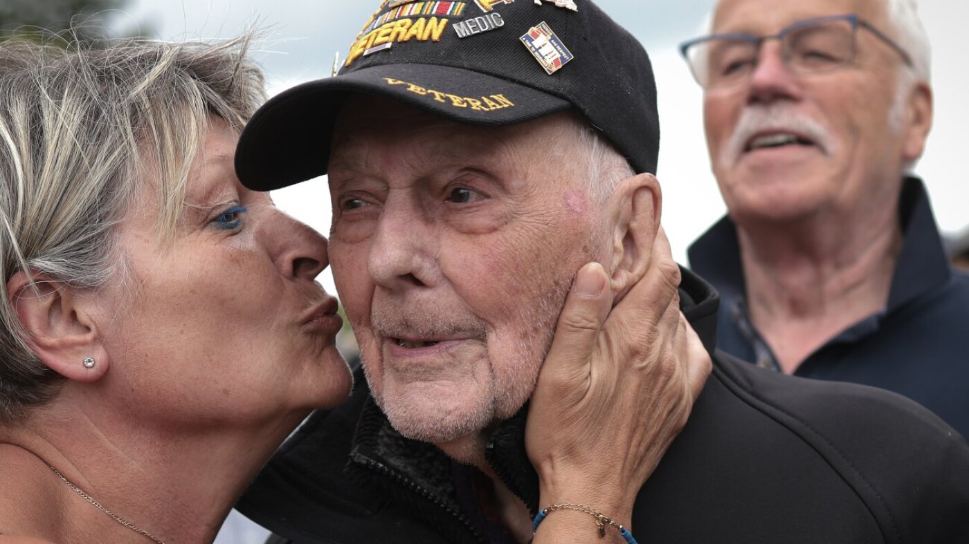 Biden to give D-Day anniversary speech; Fat Joe fights for hospital price transparency