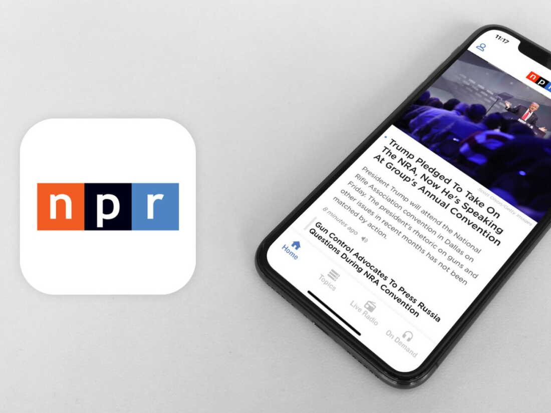 The Npr How to make sure NPR shows up in your Google searches : NPR