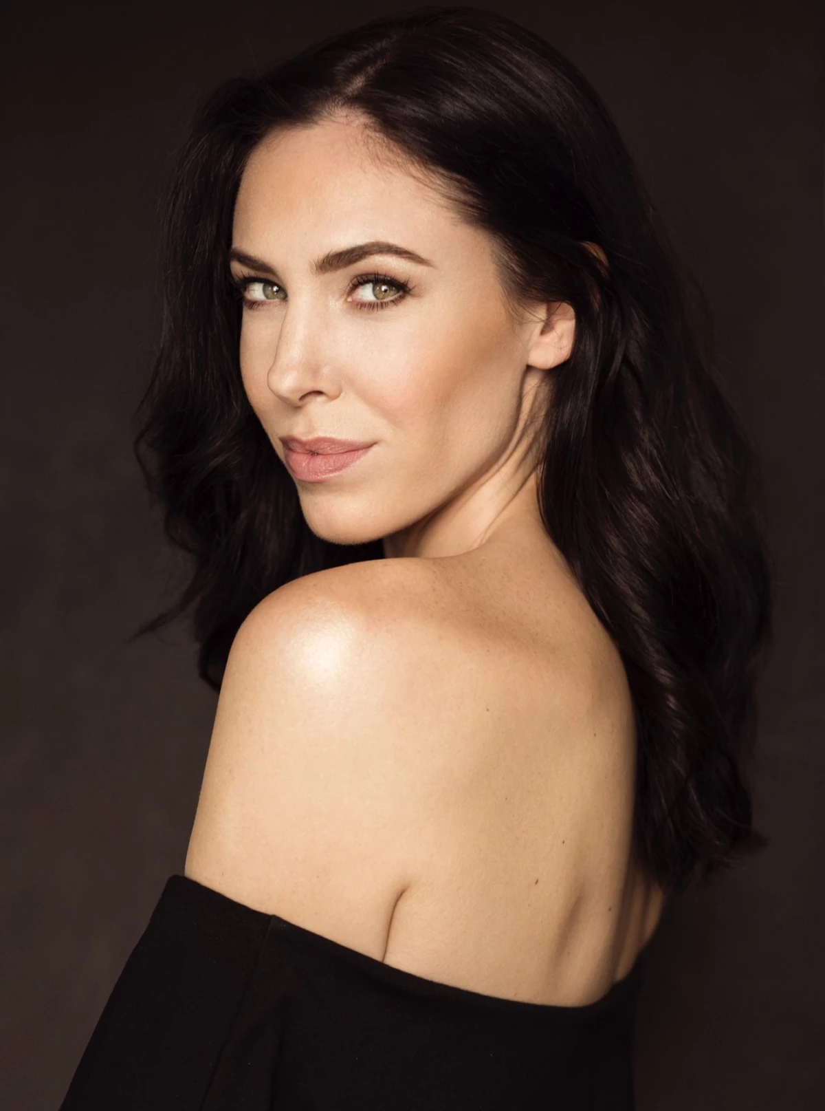 A portrait of Jasmine Mooney