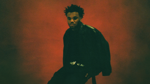 Ca$ino is Baby Keem's second studio album, and his first body of work to seriously reckon with the hard lessons of his upbringing in Las Vegas.