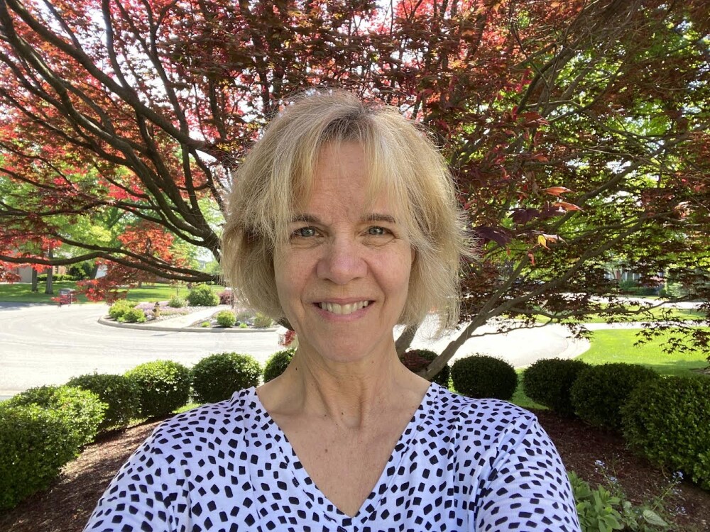 Karen Muller needed to clear out her parents' old belongings when a family friend stepped in to help. (Karen Muller)