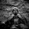 NPR foto muhabiri David Gilkey anma töreninde