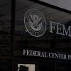 The Federal Emergency Management Agency headquarters in Washington, D.C.