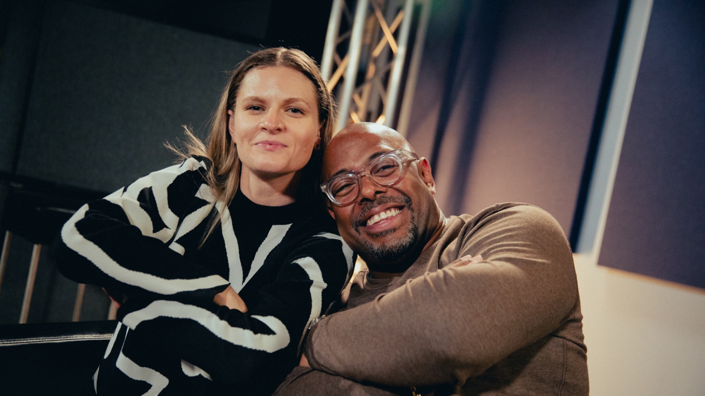 Christian McBride is shepherding the next generation of jazz musicians