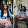 Darron Patterson (left), Shalela Dowdy and Evan Milligan are voters in Alabama who live in a new court-ordered Congressional district that includes much of the majority Black cities of Mobile, on the Gulf Coast, and Montgomery, the state capitol.