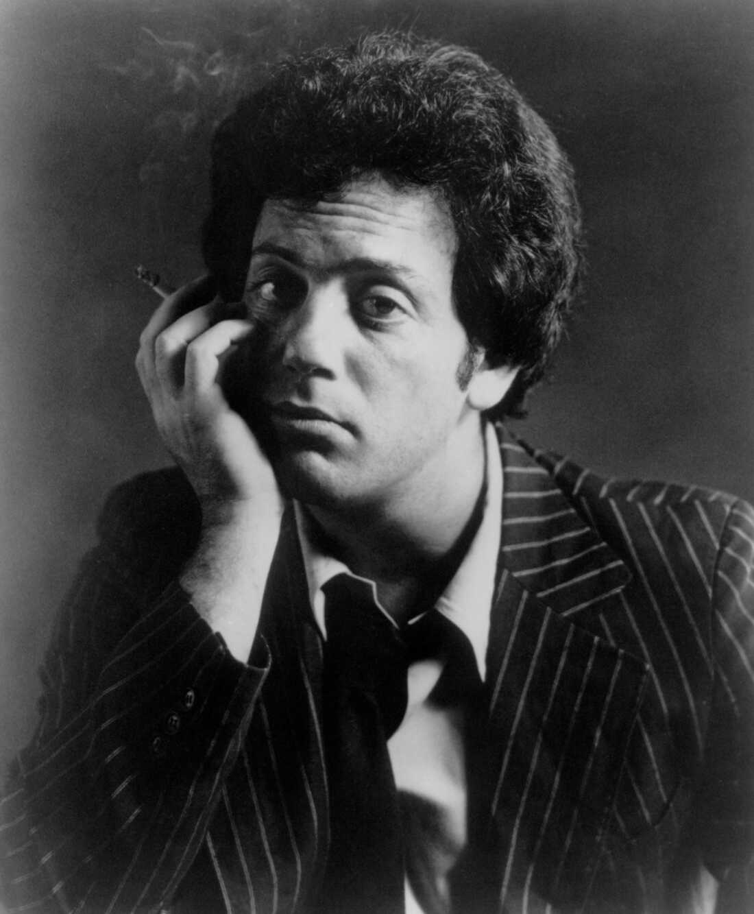 Billy Joel in 1981.