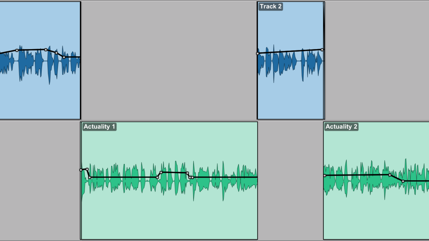 The producer's handbook to mixing audio stories : NPR Training : NPR