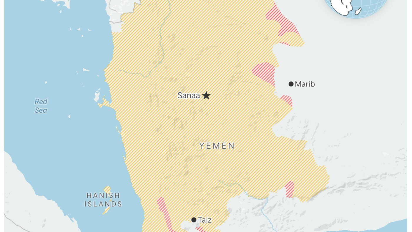 What to know after a week of Houthi attacks that threaten Saudi oil