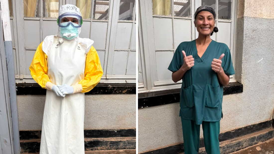 «Δεν έχω δει ποτέ κάτι τέτοιο» — Ένας γιατρός στις ΗΠΑ περιθάλπει τα νεότερα θύματα του Έμπολα