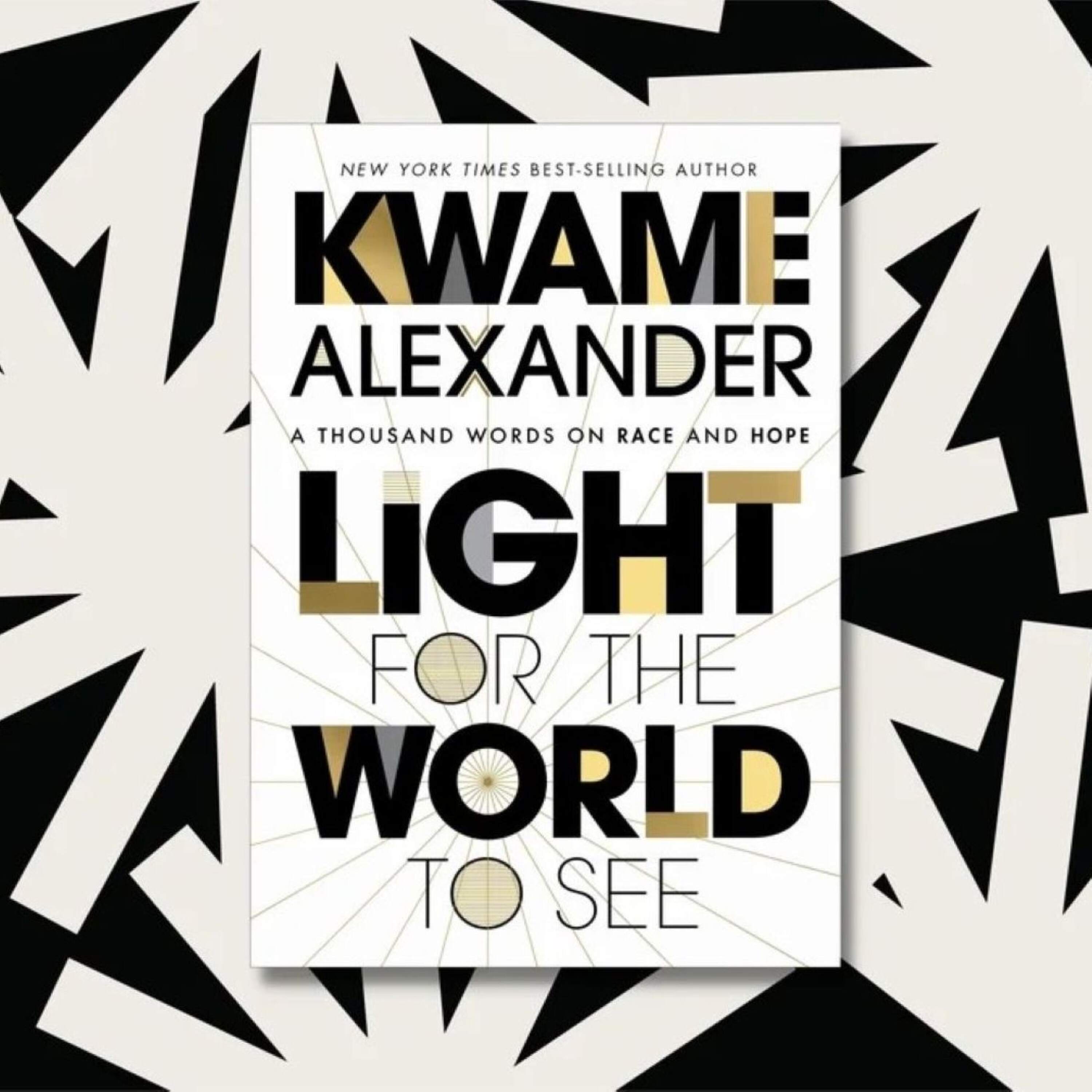 Healing through poetry in 'Light For The World To See' episode artwork